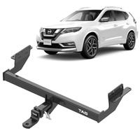 TAG Heavy Duty Towbar & Wiring Kit for Nissan X-TRAIL T32 Series (03/2013 - 07/2022)