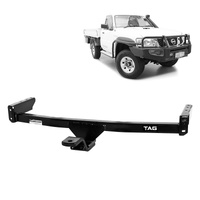 TAG Heavy Duty Towbar for Nissan Patrol (08/2007 - 12/2016) 