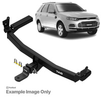 TAG Heavy Duty Towbar & Wiring Kit for Ford Territory SX SY SZ Series (05/2004 - 10/2016)