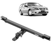 TAG Heavy Duty Towbar for Ford Falcon (09/1998 - 07/2011), Ford Falcon (01/1998 - 10/2016), Fairmont (01/1998 - 04/2008), Fairlane (07/2003 - 12/2007)