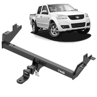 TAG Heavy Duty Towbar for GWM V240 (06/2009 - 04/2016), V200 (08/2011 - 04/2016) 
