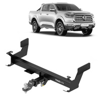 TAG Heavy Duty Towbar & Direct Fit Wiring Harness for Great Wall Cannon (09/2020 - on)