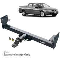 TAG Heavy Duty Towbar for Holden Crewman (09/2003 - 12/2007), Holden Commodore (04/1995 - 2007), Statesman (06/1999 - 07/2006), Crewman (09/2003 - 12/