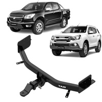 TAG Heavy Duty Towbar & Direct Fit Wiring Kit for Isuzu MU-X (11/2013 - 05/2021)