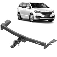TAG Heavy Duty Towbar & Wiring Kit for KIA Carnival YP Series (02/2015 - 08/2020)