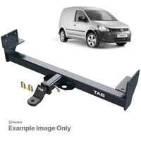 TAG Heavy Duty Towbar for Volkswagen Caddy (02/2004 - 03/2021)