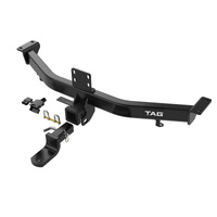 TAG Heavy Duty Towbar for Iveco Daily (06/2012 - on) 