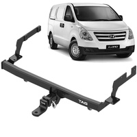 TAG Heavy Duty Towbar & Direct Fit Wiring Kit for Hyundai IMAX (02/2008 - on), ILoad (02/2008 - on)