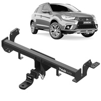 TAG Heavy Duty Towbar & Direct Fit Wiring Harness for Mitsubishi ASX (01/2010 - 09/2018)