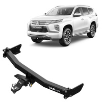 TAG Heavy Duty Towbar & Direct Fit Wiring Kit for Mitsubishi Pajero Sport QF Series (11/2019 - on)