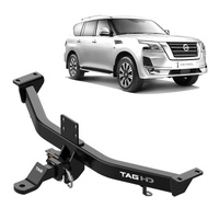 TAG Heavy Duty Towbar for Nissan Patrol (12/2012 - on) 