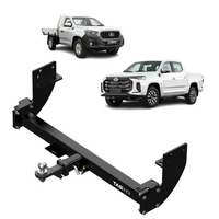 TAG Heavy Duty Towbar & Wiring Kit for LDV T60 & T60 Max All Models Including Megatub (07/2017 - 02/2024)