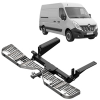 TAG Rear Step for Renault Master FWD Vehicles (10/2011 - on)