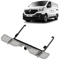 Tag Heavy Duty Towbar, Rear Step and Wiring for Renault Traffic (03/2021 - On)