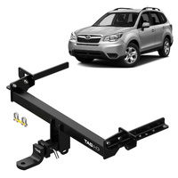 TAG Heavy Duty Towbar & Wiring Kit for Subaru Forester SK Series (04/2018 - on)