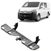 TAG Rear Step & Towbar Kit for Toyota Hiace / Commuter (02/2019 - on) (No Wiring Harness)