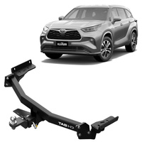 TAG Heavy Duty Towbar for Toyota Kluger (03/2021 - on) 