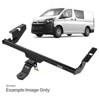 TAG Standard Duty Towbar for Toyota Hiace (01/2005 - 01/2019), Toyota Hiace / Commuter (08/2004 - 01/2019), Hiace (01/2005 - 01/2019)