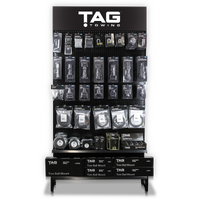 TAG Towing Accessory Starter Pack incl. Display Rack 