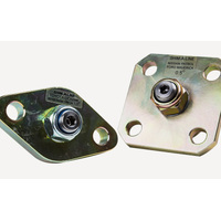 Tough Dog Offset King Pin 0.75 Degree FOR Toyota LANDCRUISER 60, 61, 62 SERIES 11/80-90 