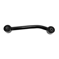 ROADSAFE - FIXED BENT RUBBER BUSHED - (IND) NISSAN PATROL GQ/GU REAR UPPER TRAILING ARM - BENT FOR LONG RANGE TANK - SUIT FOR STD & RAISED VEHICLES - 