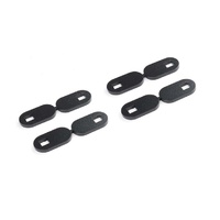 James Baroud Quick Release Tent Channel Set / 4 Piece