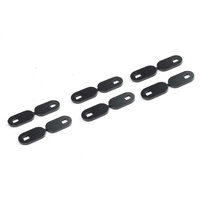 James Baroud Quick Release Tent Channel Set / 6 Piece