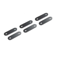 Autohome Quick Release Tent Channel Set / 6 Piece