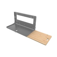 Work Surface Extension for Drop Down Tailgate Table