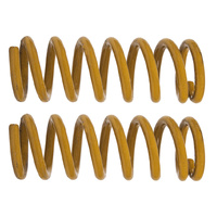 Tough Dog Pair of Front Coil Springs 40mm Lift Spring For Isuzu MU-X MY21 (07/2021 on) Steel bar & Winch