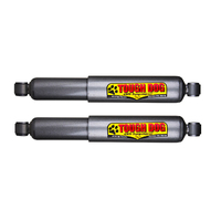 Tough Dog Pair of Front 53mm 'Ralph' Big Bore Shocks For Toyota Landcruiser 300 Series VX, GXL, GX, Sahara (03/2021-on)