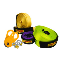 Tough Dog Recovery Kit with 8T/9M Snatch Strap