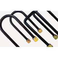 Tough Dog Pair of Rear U-Bolt Kits For Isuzu D-MAX MY12 (2012-Current)