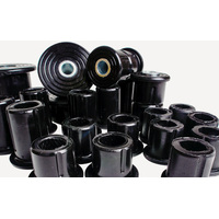 Tough Dog Rear Urethane Shackle Bushing Kit For Isuzu D-MAX V-CROSS (2012-Current)
