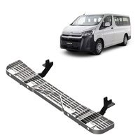 TAG High Clearance Rear Step and Sensor Brackets For Toyota Hiace / Commuter Van (01/2019 - On)