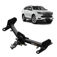 TAG 4x4 Recovery Towbar for Isuzu MU-X (07/2021 - on) 