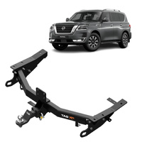 TAG Extreme Recovery Towbar & Wiring Kit For Nissan Y62 Patrol Series 1-5 (12/2012 - on)