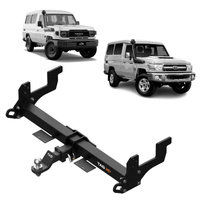 TAG Extreme Recovery Towbar And Direct Fit Wiring Kit ForToyota Landcruiser 78 Series Troopy (08/1991 - on)