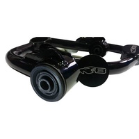 Blackhawk Fixed Upper Control Arms For Nissan Navara D22