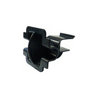 Plastic Tongue Cover for European Style Towbars. 
