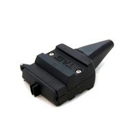 TAG 12 Pin Flat Plug - Trailer Side 