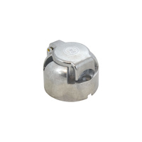 TAG 7 Pin Large Round Socket (Vehicle Side) 