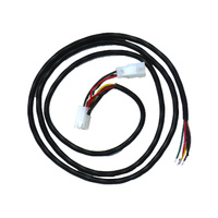TAG Direct Fit Wiring Harness for Holden Commodore (01/1988 - 12/2000), Statesman (03/1990 - 06/1999), Caprice (04/1990 - 06/1999), Toyota Lexcen (09/