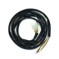 TAG Direct Fit Wiring Harness for Toyota Camry (08/1992 - 11/2006), Corolla (06/1991 - 06/2002), Avalon (03/1995 - 2006), Lexus ES (09/1991 - 01/2001)