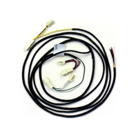 TAG Direct Fit Wiring Harness for Mazda 6 (01/2002 - 02/2008) 