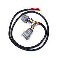 TAG Direct Fit Wiring Harness for Nissan Navara (12/2005 - 2016) 