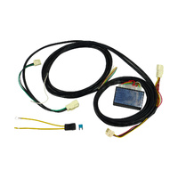 TAG Direct Fit Wiring Harness for Toyota Corolla (10/2006 - 07/2014) 