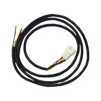 TAG Direct Fit Wiring Harness for Subaru Liberty (09/2009 - 2015), Forester (03/2008 - 09/2018), Outback (09/2009 - on), Impreza (01/2007 - on), XV (0