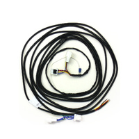 TAG Direct Fit Wiring Harness for Nissan X-TRAIL (10/2007 - 02/2014) 