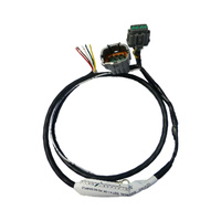 TAG Direct Fit Wiring Harness for Nissan Navara (01/2015 - on) 